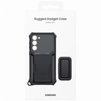 Samsung Original Rugged Gadget Backcover für das Samsung Galaxy S23 Plus - Titan