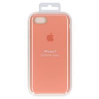 Apple Silikoncase Apple iPhone SE (2022 / 2020) / 8 / 7 - Flamingo