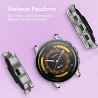 imoshion Full Cover Hard Case Garmin Venu 3 - Transparent
