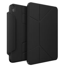 Uniq Ryze Case Apple iPad Air 11 Zoll (2025) M3 / (2024) M2 / Air 5 (2022) / Air 4 (2020) - Midnight Black