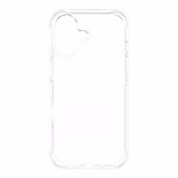 CARE by PanzerGlass Modisches Case Samba mit MagSafe Apple iPhone 17 - Clear / White