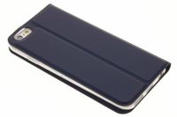 Dux Ducis Blaues Slim TPU Klapphülle für das iPhone 6 / 6s