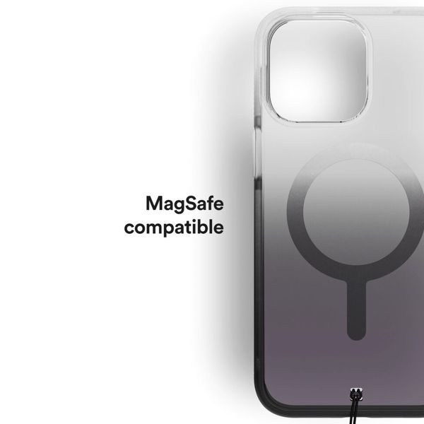 BodyGuardz Ace Pro MagSafe Back Cover Apple iPhone 15 Pro Max - Black Licorice