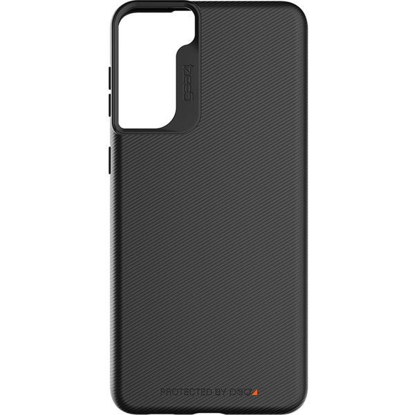 ZAGG Copenhagen Case Samsung Galaxy S21 Plus - Schwarz