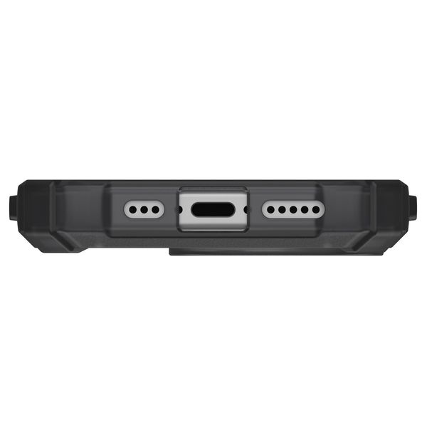 UAG Plasma XTE Back Cover MagSafe Apple iPhone 16 Pro - Ash / Titanium