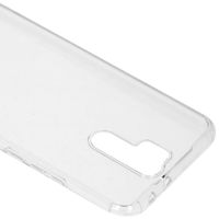 Gel Case für das Xiaomi Redmi 9 - Transparent