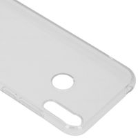 Gel Case für das Motorola Moto E6s - Transparent