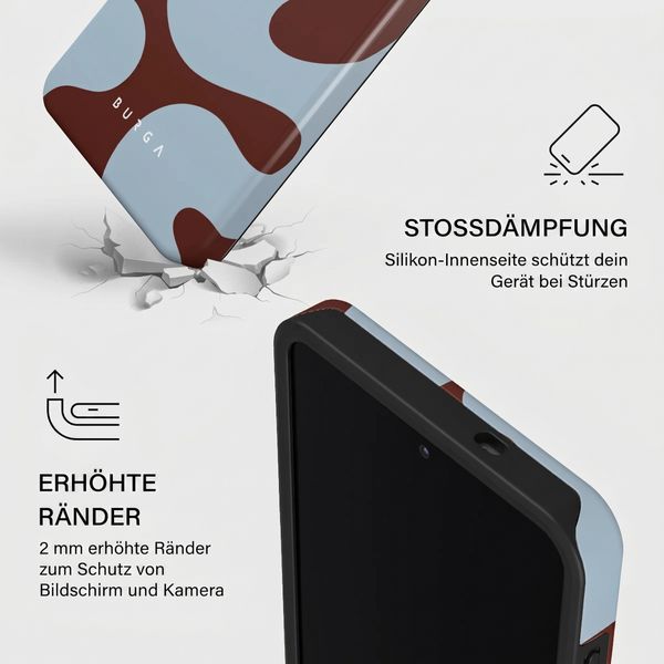 Burga Tough Back Cover MagSafe Samsung Galaxy S26 Plus - Core