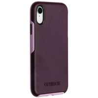 OtterBox Symmetry Series Case Schwarz / Lila für iPhone Xr