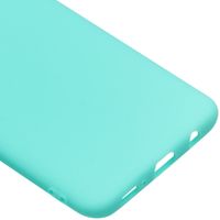 imoshion Color TPU Hülle Mintgrün für Samsung Galaxy A50 / A30s