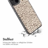 imoshion Design Hülle Apple iPhone 14 - Desert Dots