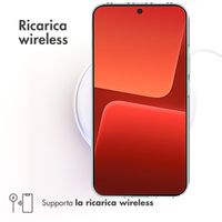 Accezz Clear TPU Backcover Xiaomi 13 - Transparent