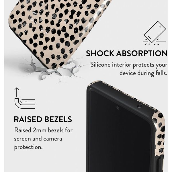 Burga Tough Back Cover für das Samsung Galaxy A53 - Almond Latte