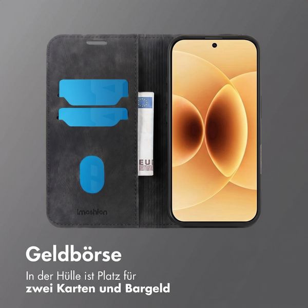 imoshion Slim Klapphülle Xiaomi 17 - Schwarz