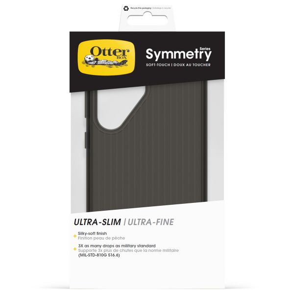 OtterBox Symmetry Soft Touch MagSafe Backcover Samsung Galaxy S25 Ultra - Schwarz