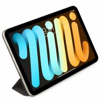 Apple Smart Folio Apple iPad Mini 7 (2024) / iPad Mini 6 (2021) - Schwarz