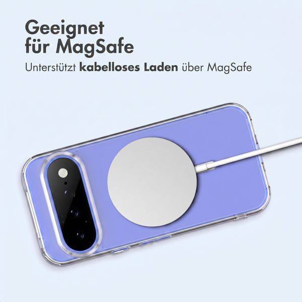 imoshion Protective Back Cover mit MagSafe Google Pixel 11 - Transparent