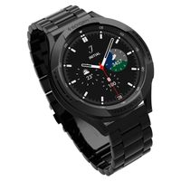 Spigen Chrono Shield für die Samsung Galaxy Watch 4 Classic - 46 mm - Schwarz