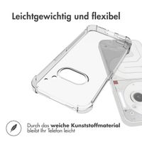 imoshion Shockproof Case für das Nothing Phone (2a) / 2(a) Plus - Transparent