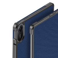 Dux Ducis Domo Klapphülle Xiaomi Redmi Pad 2 - Dunkelblau
