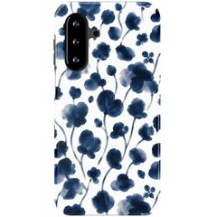 Selencia Vivid Back Cover Samsung Galaxy A18 (4G) / A17 (4G/5G) - Midnight Blossom