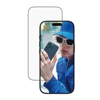 PanzerGlass Ultra-Wide Fit Antibakterieller Displayschutz mit Applikator Apple iPhone 17 Pro
