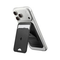Spigen Kartenhalter mit MagSafe Slim Fold - Black