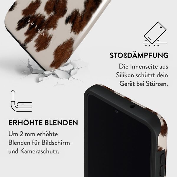 Burga Tough Back Cover für das Samsung Galaxy S23 - Celestial