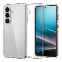 Spigen Ultra Hybrid Samsung Galaxy S26 - Crystal Clear