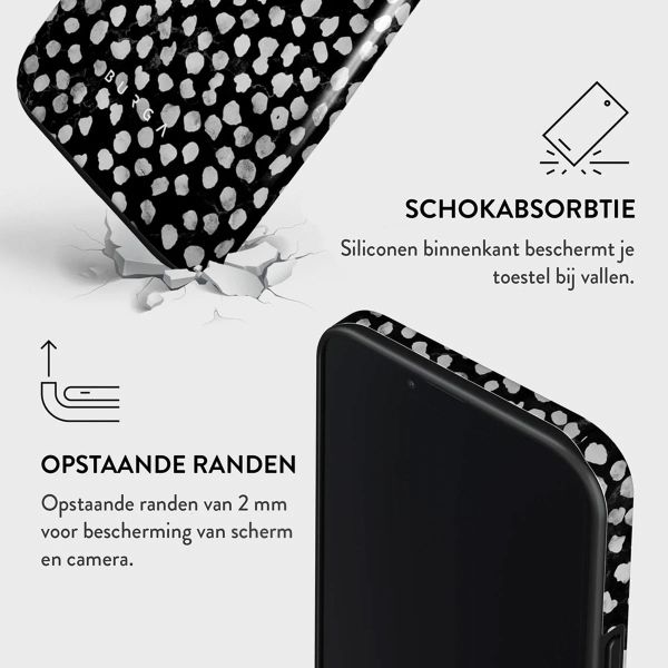 Burga Tough Back Cover für das iPhone 14 - Night Sky