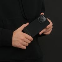 iDeal of Sweden Seamless Case Back Cover für das Apple iPhone 13 Mini - Coal Black
