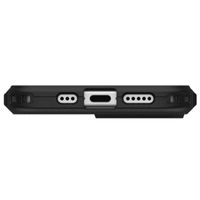 UAG Civilian Backcover MagSafe für das iPhone 16 - Black