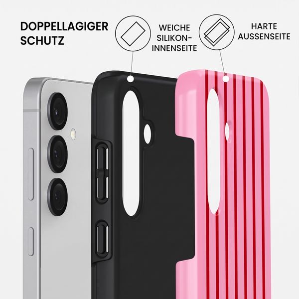 Burga Tough Back Cover MagSafe Samsung Galaxy S25 - Favorite Bikini