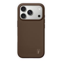 iDeal of Sweden Silikonhülle mit MagSafe Apple iPhone 18 Pro / 17 Pro - Mocha Mousse
