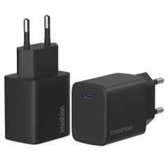 imoshion 20 Watt Ladegerät | USB-C - Schwarz