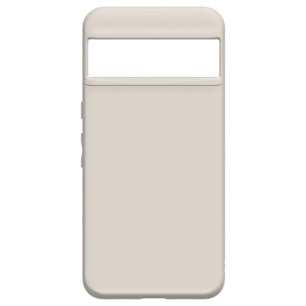 RhinoShield SolidSuit Backcover für das Google Pixel 8 Pro - Classic Shell Beige