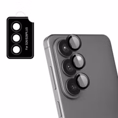 imoshion 2er-Pack Objektivschutz für Kamera für das Samsung Galaxy S26 Ultra - Black