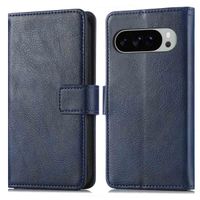 imoshion Luxuriöse Klapphülle Google Pixel 10 Pro XL - Dunkelblau