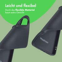 imoshion TPU Color Cover Samsung Galaxy S25 Edge - Schwarz