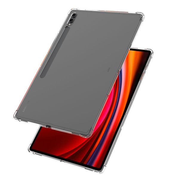 imoshion Shockproof Case Samsung Galaxy Tab S9 Ultra - Transparent