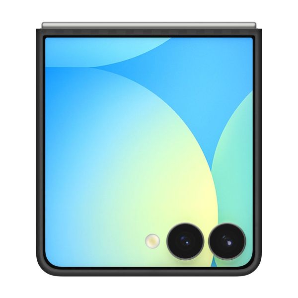 Spigen AirSkin Backcover Samsung Galaxy Z Flip 7 - Aramid Black