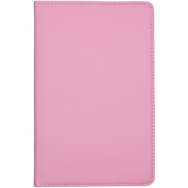 imoshion 360° drehbare Klapphülle Galaxy Tab S6 Lite / Tab S6 Lite (2022) / Tab S6 Lite (2024) - Rosa