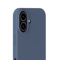 Holdit Silicone Case Apple iPhone 17 - Pacific Blue