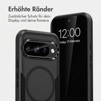 imoshion Backcover mit MagSafe Google Pixel 11 / 11 Pro / 10 / 10 Pro - Schwarz