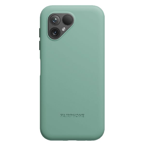 Fairphone Original Protective Soft Case für das Fairphone 5 - Moss Green