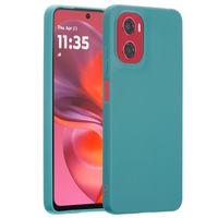 imoshion TPU Color Cover Motorola Moto G05 / E15 - Pine Green