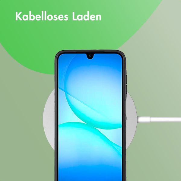 imoshion TPU Color Cover Samsung Galaxy A17 - Schwarz