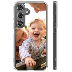 Gestalte deine eigene MagSafe Clear Case Samsung Galaxy S25 - Transparent