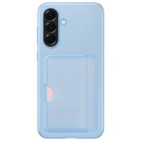 Samsung Original Cardslot-Cover für das Galaxy A56 - Blue
