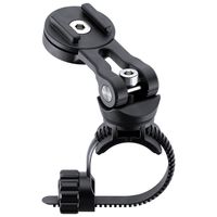 SP Connect Bike Bundle II - Handyhalter für das Fahrrad für das Apple iPhone 13 Pro Max - Schwarz